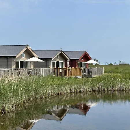 - Lakeside - Part Of The The Bay Filey Village With Pool, Gym And Direct Access, Pub, Restaurant, Tennis And Meadows Walks Σπίτι διακοπών Reighton