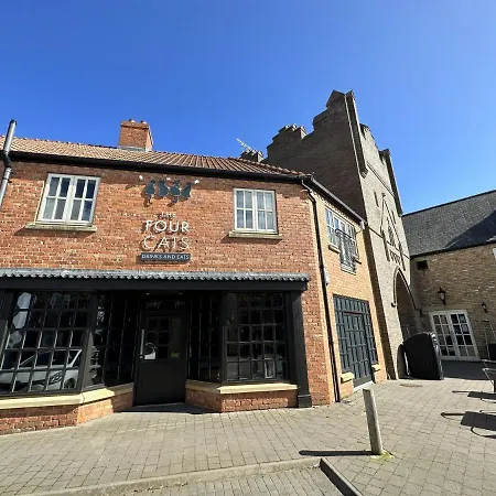 Σπίτι διακοπών - Lakeside - Part Of The The Bay Filey Village With Pool, Gym And Direct Access, Pub, Restaurant, Tennis And Meadows Walks *