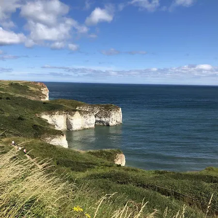 - Lakeside - Part Of The The Bay Filey Village With Pool, Gym And Direct Access, Pub, Restaurant, Tennis And Meadows Walks Σπίτι διακοπών Reighton