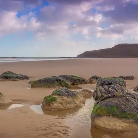 Σπίτι διακοπών - Lakeside - Part Of The The Bay Filey Village With Pool, Gym And Direct Access, Pub, Restaurant, Tennis And Meadows Walks Reighton