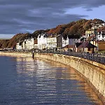 - Lakeside - Part Of The The Bay Filey Village With Pool, Gym And Direct Access, Pub, Restaurant, Tennis And Meadows Walks Prázdninový dům