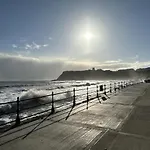 - Lakeside - Part Of The The Bay Filey Village With Pool, Gym And Direct Access, Pub, Restaurant, Tennis And Meadows Walks Prázdninový dům