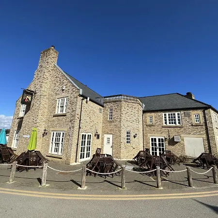 Prázdninový dům - Lakeside - Part Of The The Bay Filey Village With Pool, Gym And Direct Access, Pub, Restaurant, Tennis And Meadows Walks Reighton